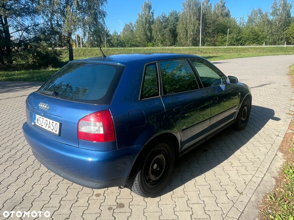 Audi A3 - 4