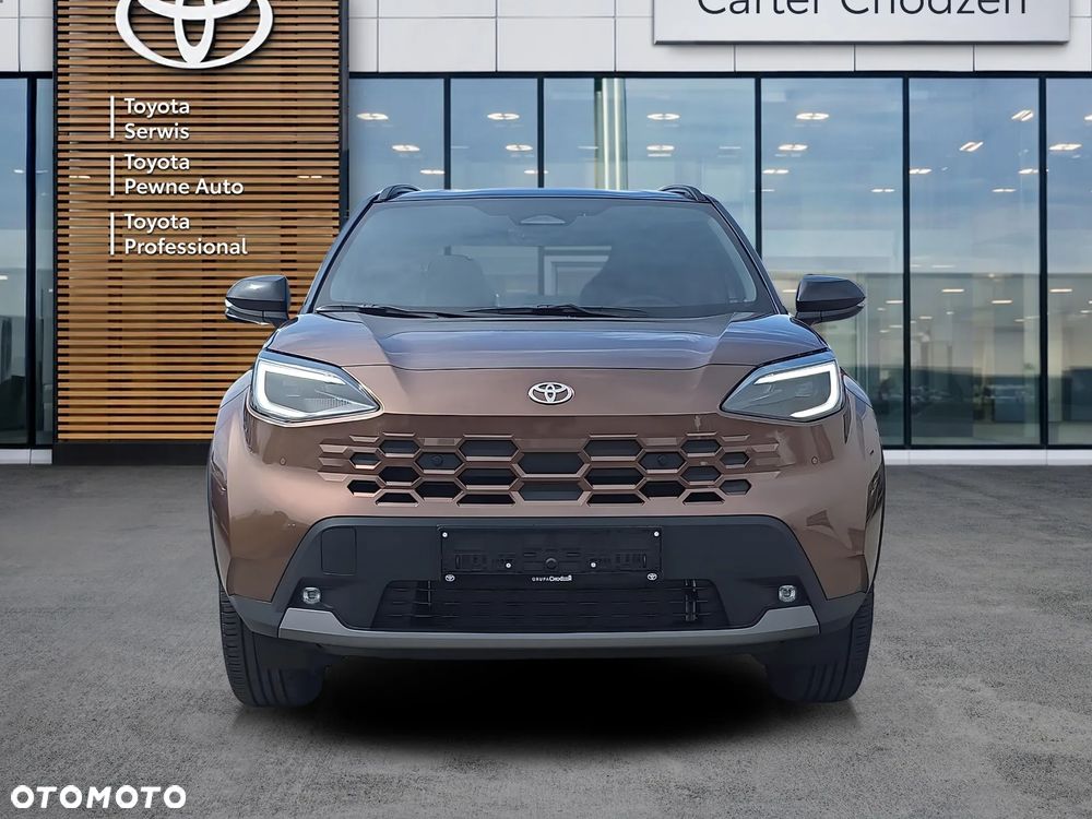 Toyota Yaris Cross - 9