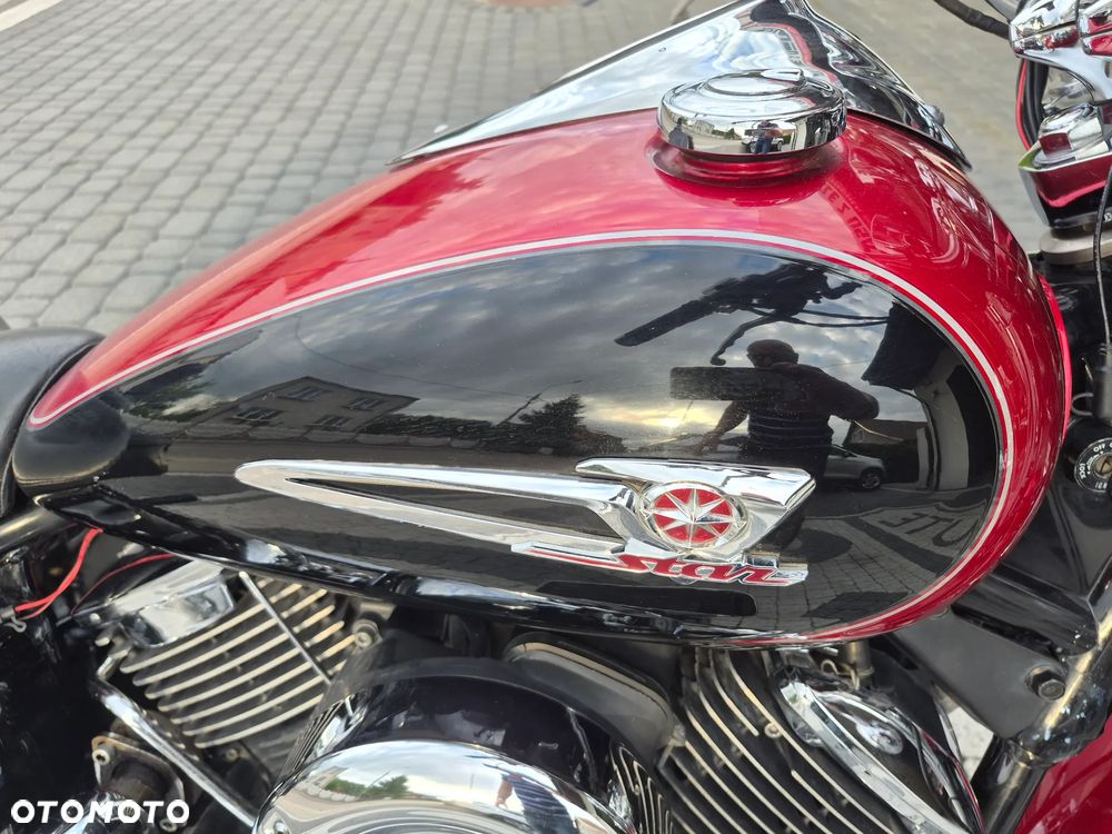 Yamaha Drag Star - 13
