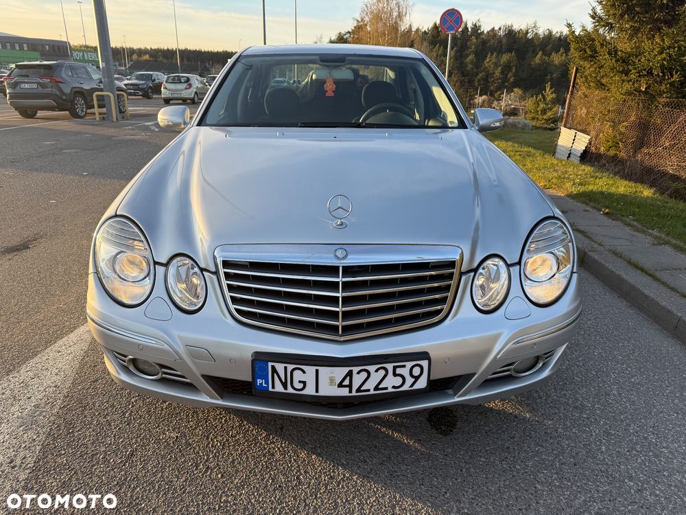 Mercedes-Benz Klasa E 280 CDI 4-Matic Elegance - 4
