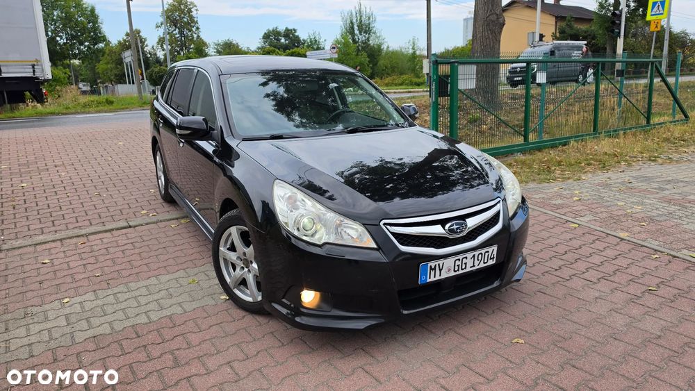 Subaru Legacy - 35