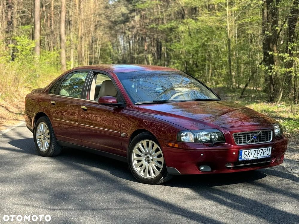 Volvo S80 2.4D Summum - 1