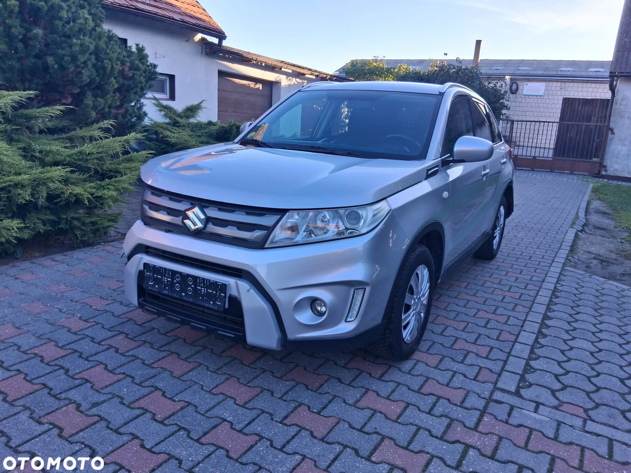 Suzuki Vitara 1.6 DDiS (4x2) Comfort+ - 3