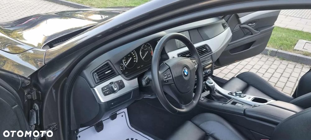 BMW Seria 5 - 11