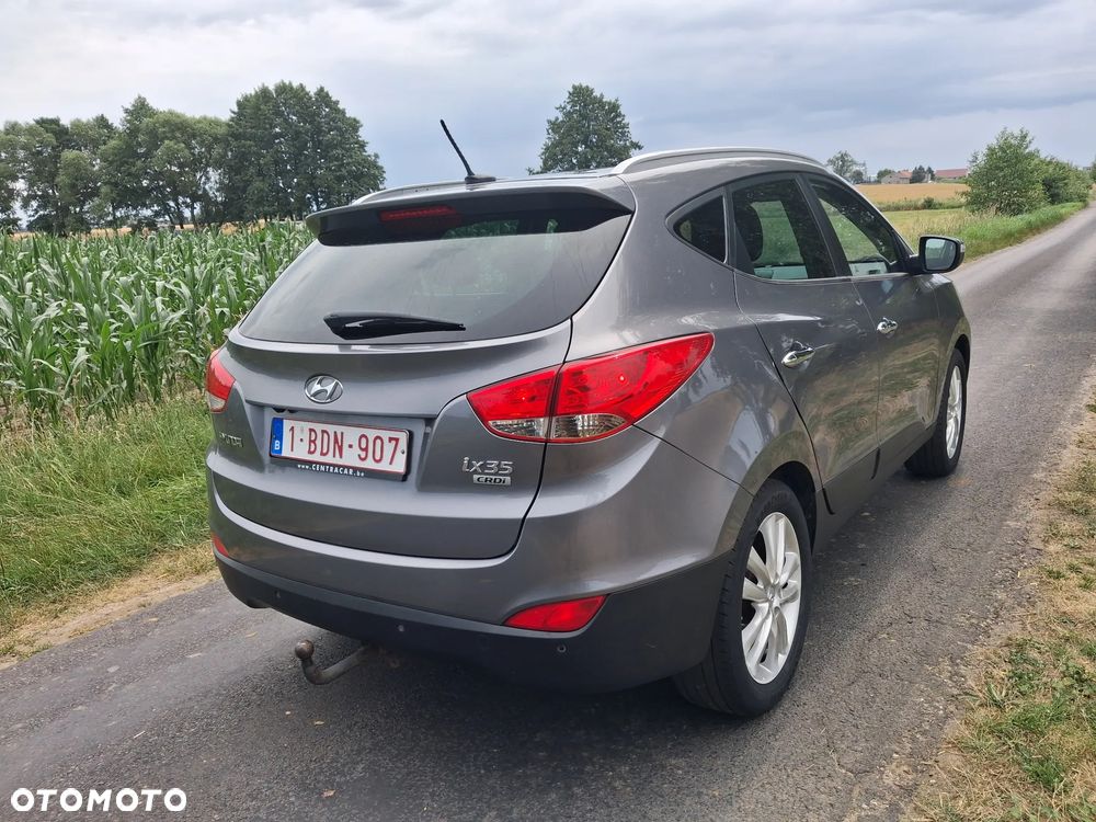 Hyundai ix35 2.0 CRDi 2WD Comfort - 7