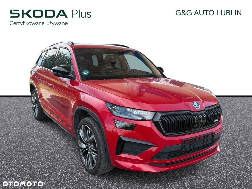 Skoda Kodiaq 2.0 TSI 4x4 RS DSG - 2