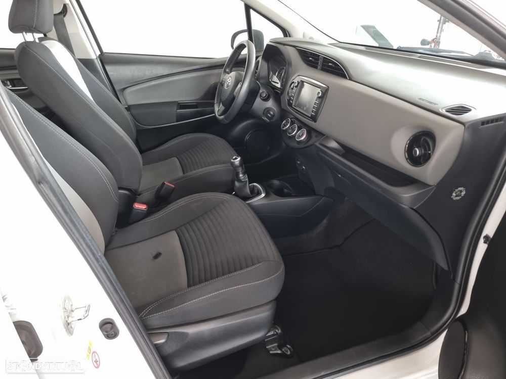 Toyota Yaris 1.0 VVT-i Comfort - 36