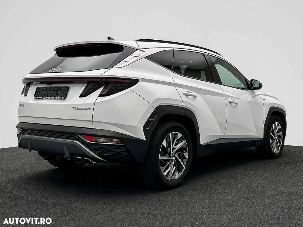 Hyundai Tucson 1.6 T-GDi HEV 2WD Prime - 10