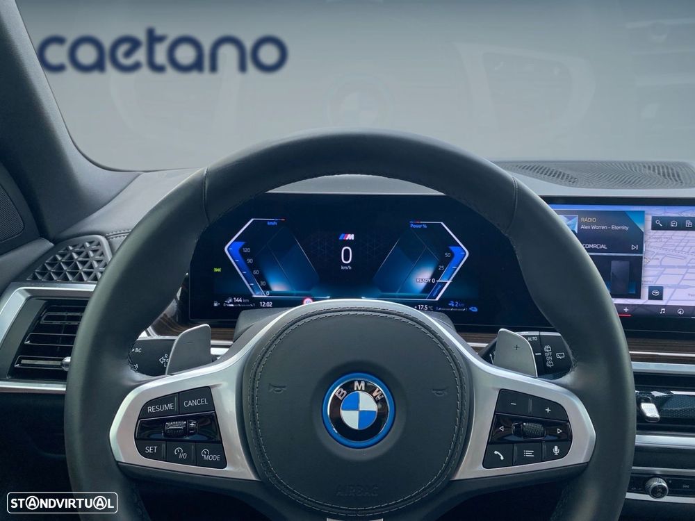 BMW X5 50 e xDrive Pack - 7