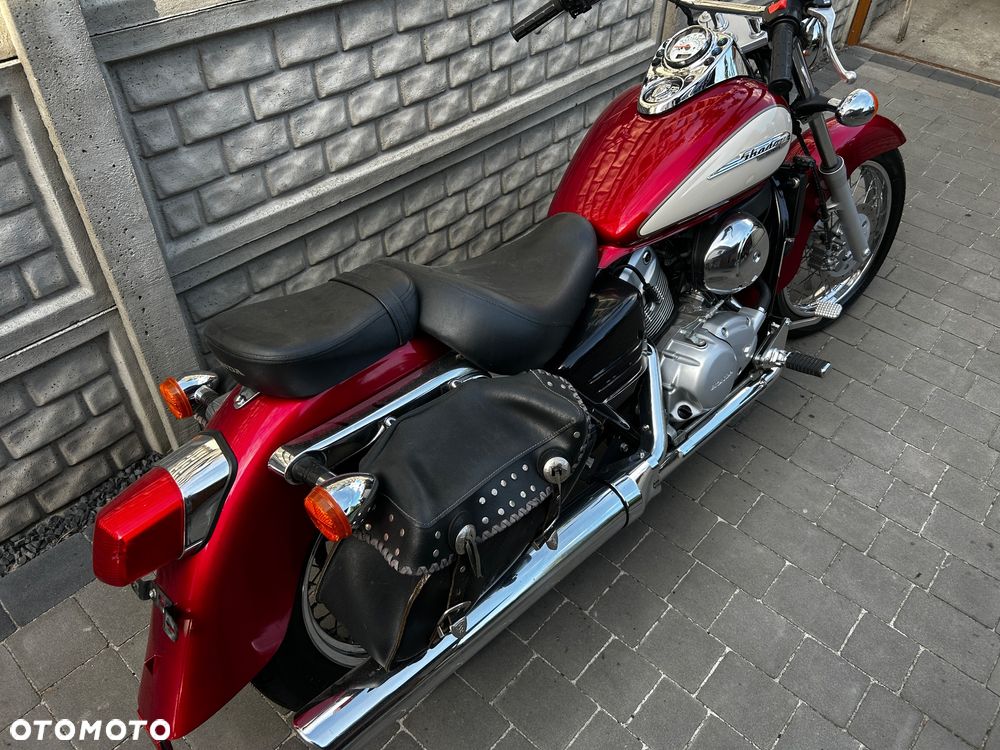 Honda Shadow - 8