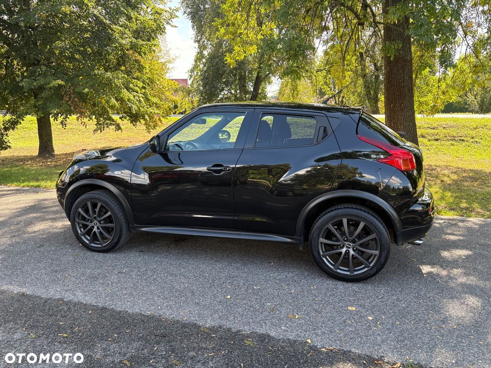 Nissan Juke 1.6 T N-Tec - 4