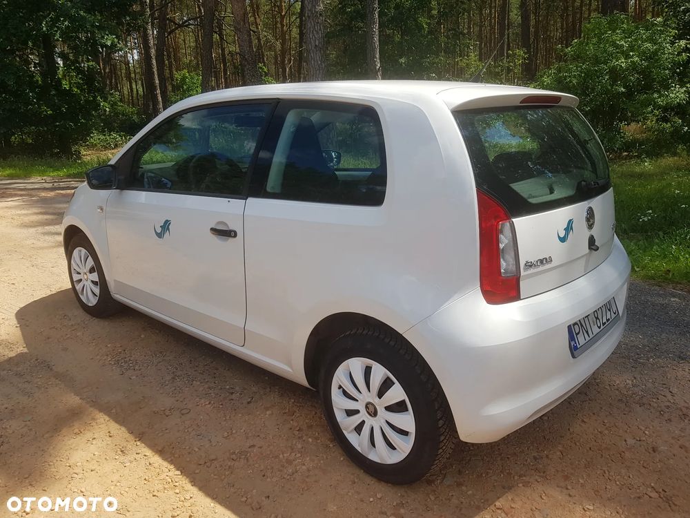 Skoda Citigo - 3