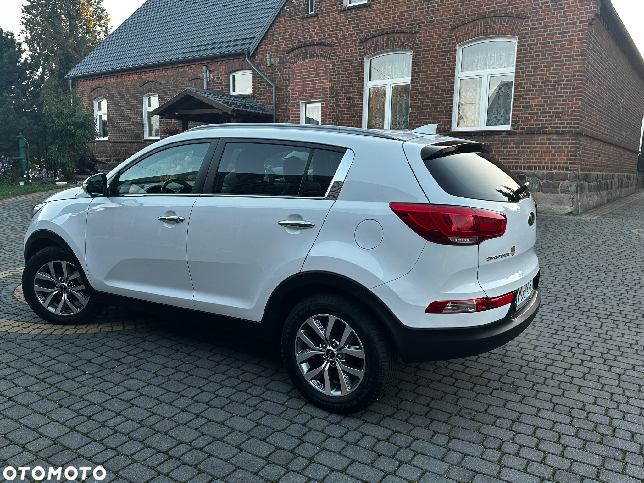 Kia Sportage - 15