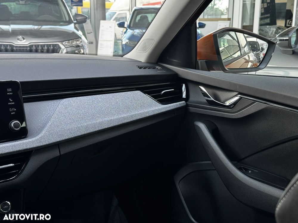 Skoda Kamiq 1.5 TSI DSG Selection - 11