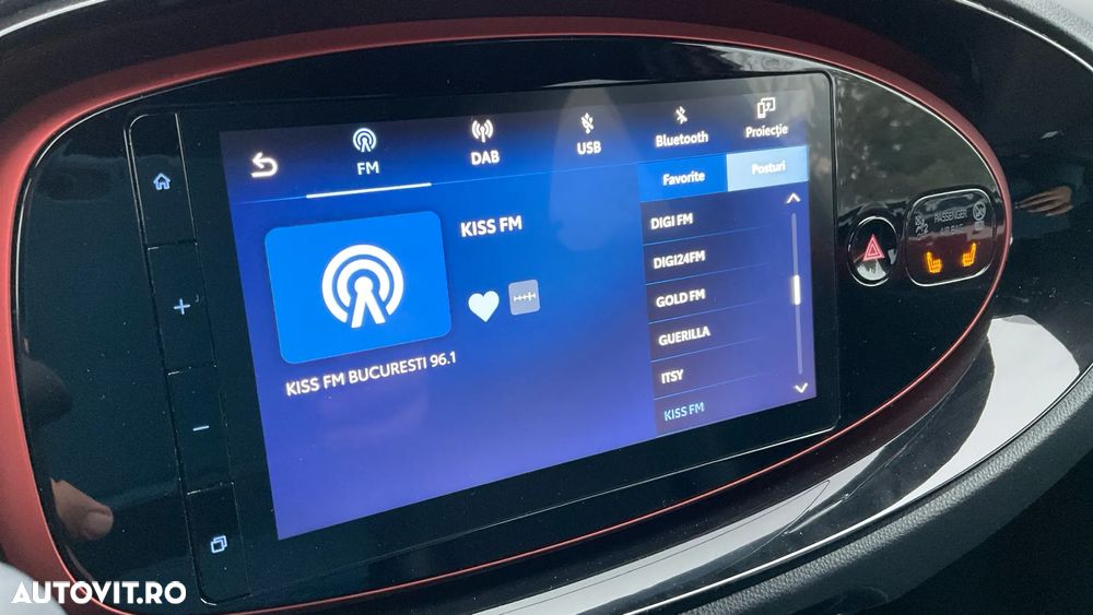 Toyota Aygo X 1.0l CVT Limited Edition - 15