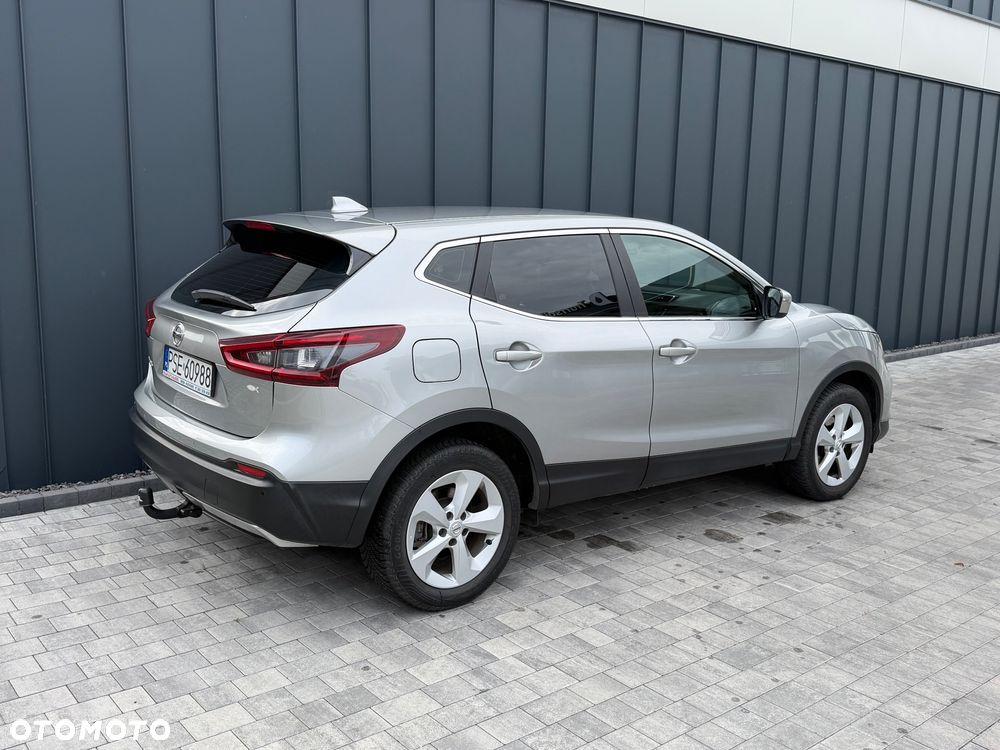 Nissan Qashqai - 6
