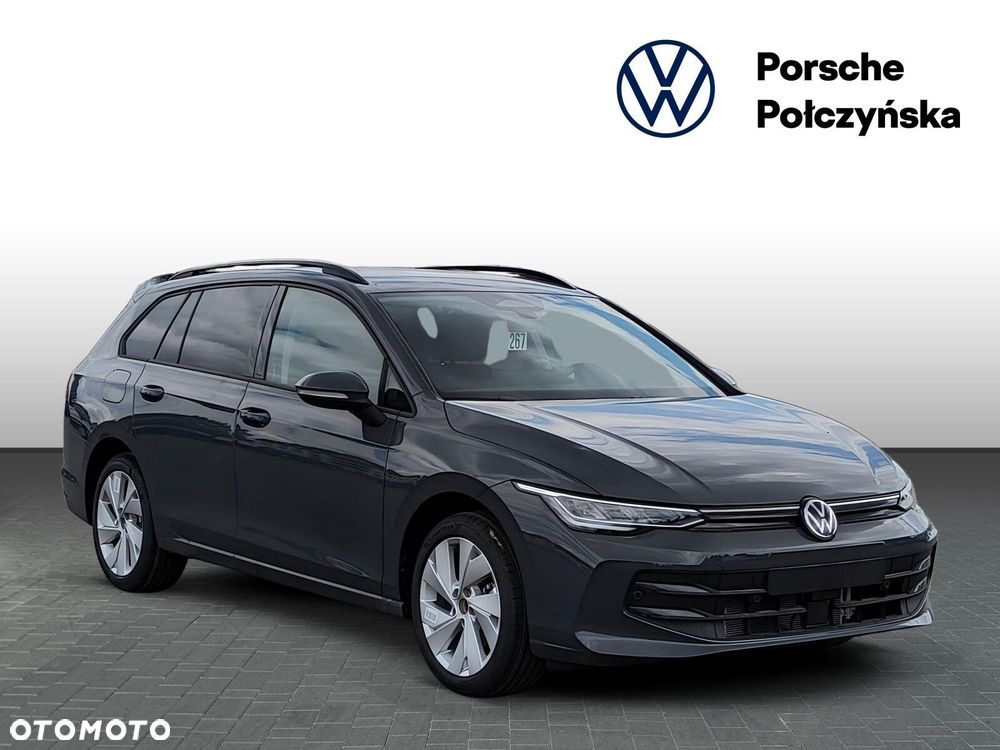 Volkswagen Golf Variant - 8