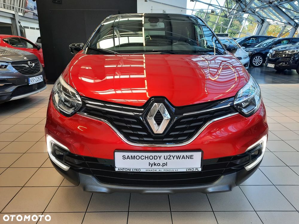 Renault Captur (ENERGY) TCe 90 BOSE EDITION - 34