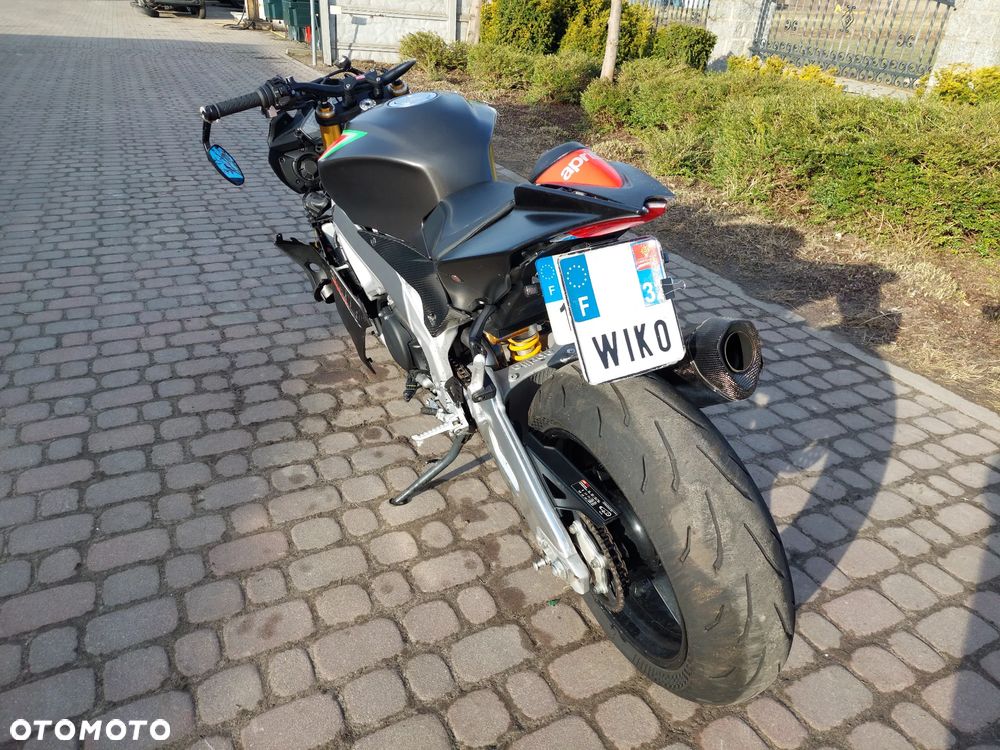 Aprilia Tuono - 5