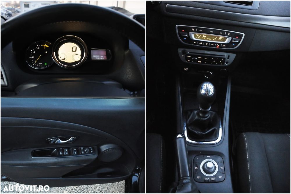 Renault Megane 1.5 dCi GT Line - 6