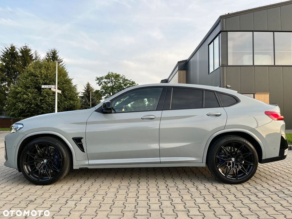 BMW X4 M - 12