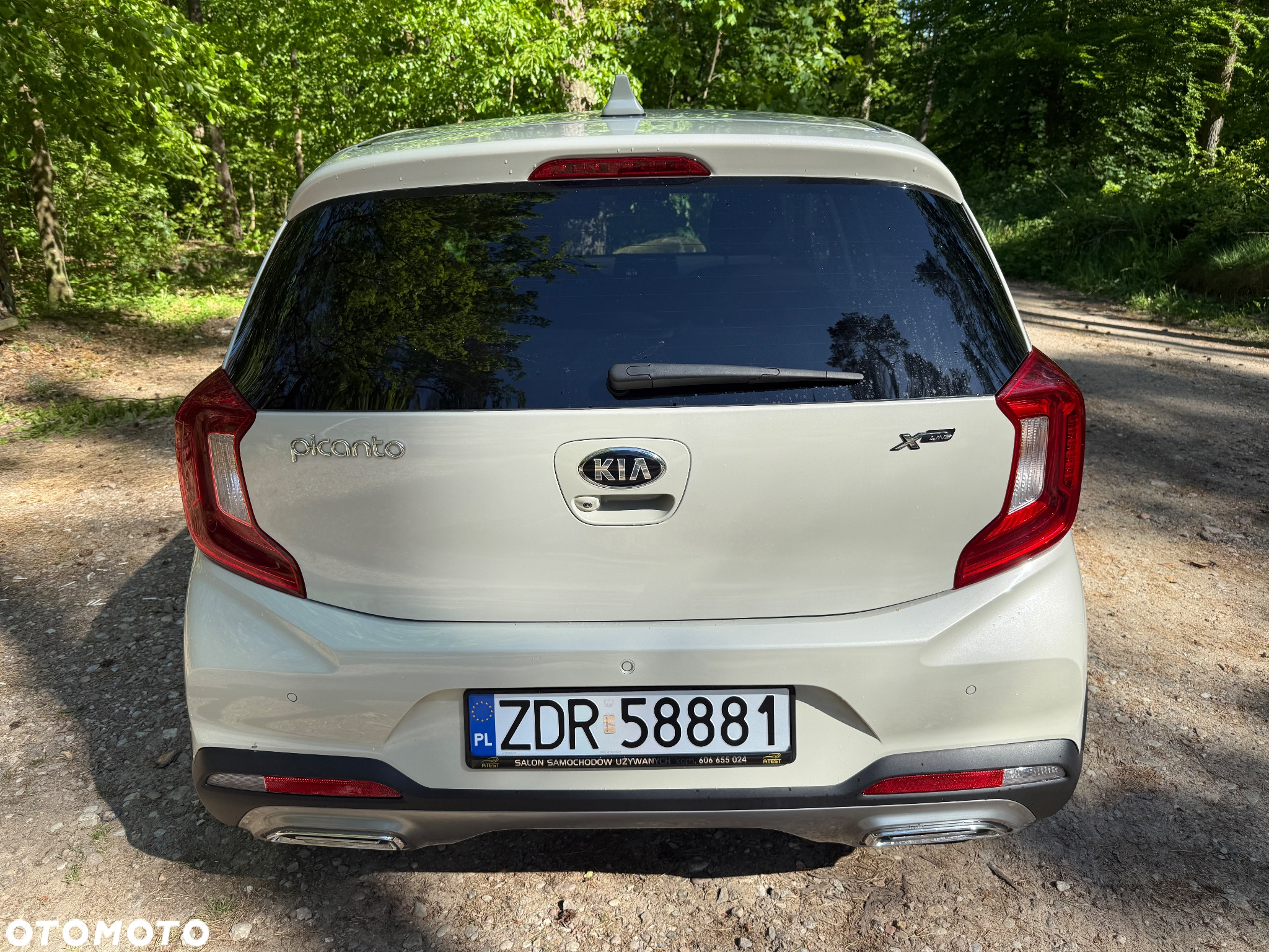 Kia Picanto T-GDI X-Line - 7