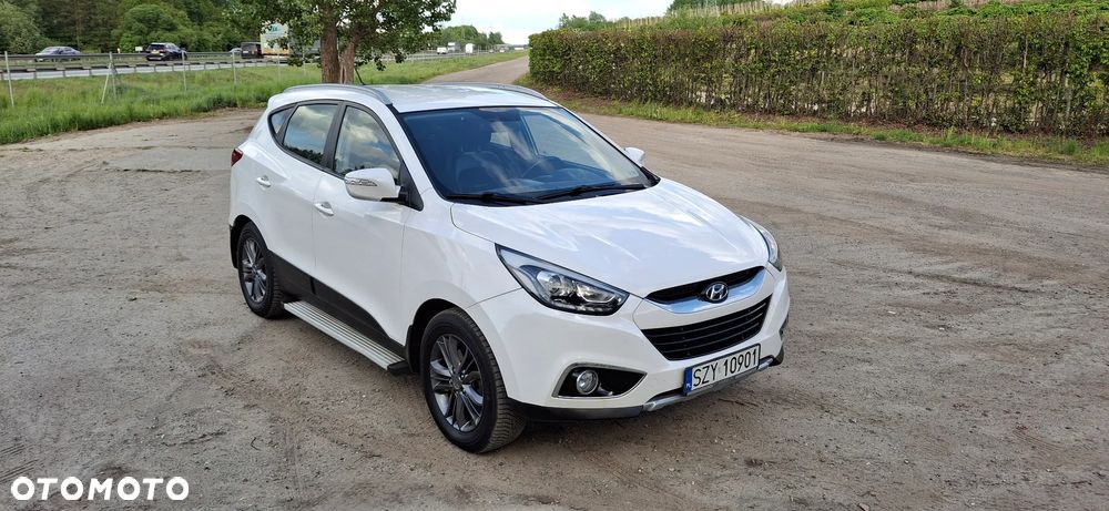 Hyundai ix35 1.7 CRDi Comfort 2WD - 1