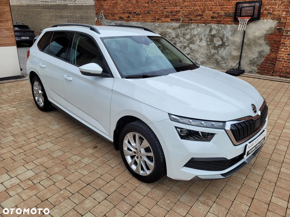 Skoda Kamiq 1.0 TSI Style - 5