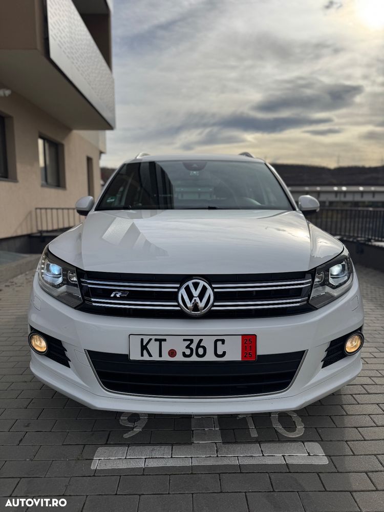 Volkswagen Tiguan 2.0 TDI DPF 4Motion Sport & Style - 9