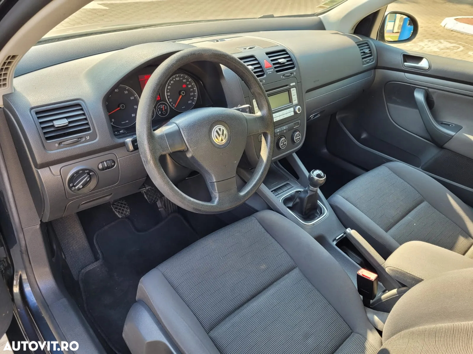 Volkswagen Golf Variant 1.6 Comfortline - 5