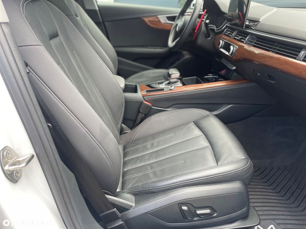 Audi A4 Limousine 40 TFSI S tronic design - 28