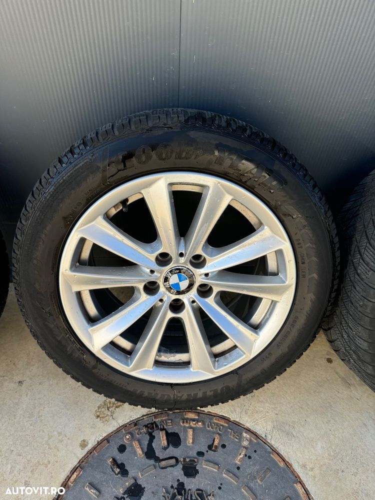 Jante 17’’ bmw seria 5 f10 f11 style 236 - 4