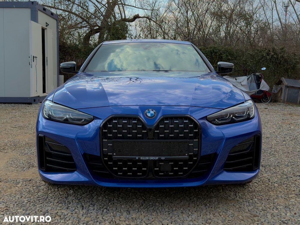 BMW Seria 4 420d Sport-Aut. M Sport - 2