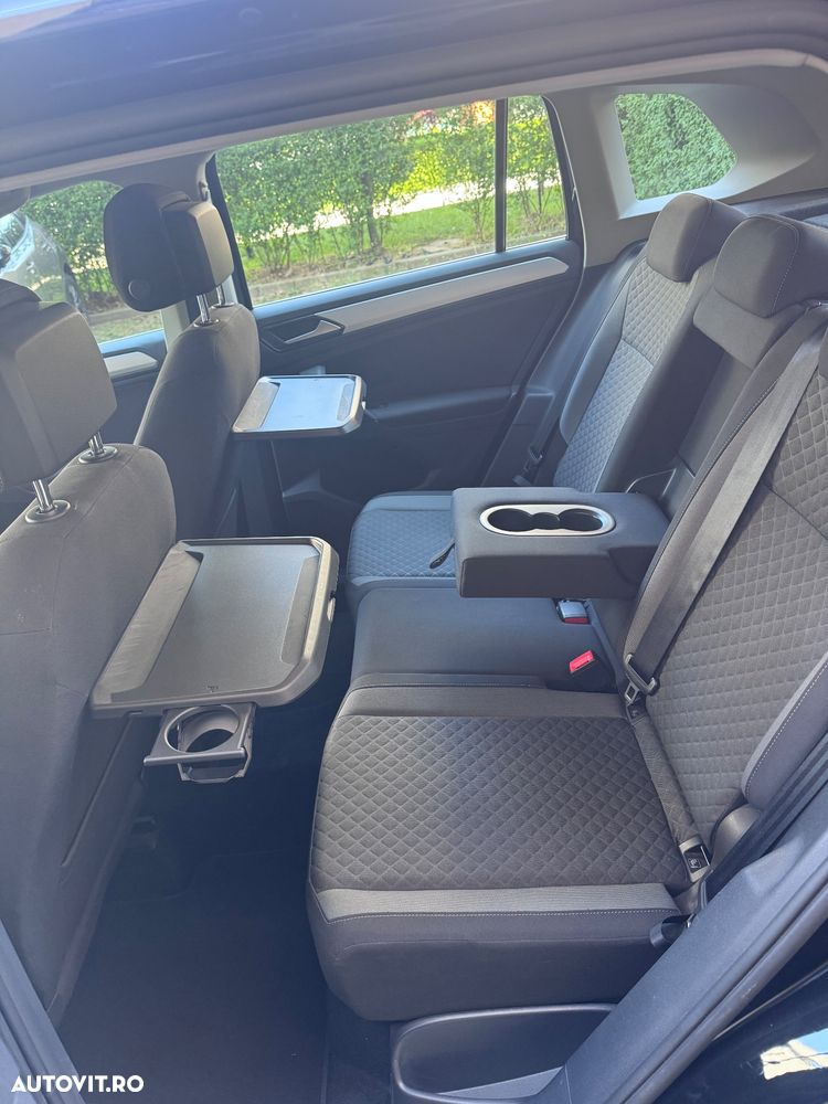 Volkswagen Tiguan 2.0 TDI SCR (BlueMotion Technology) Trendline - 15