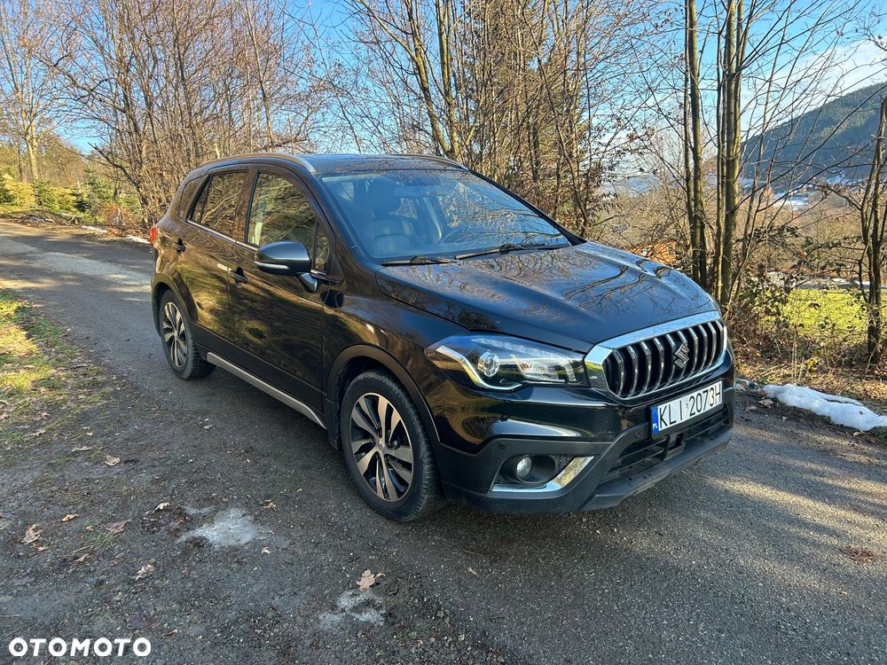 Suzuki SX4 S-Cross 1.4 Boosterjet Allgrip Comfort+ - 1