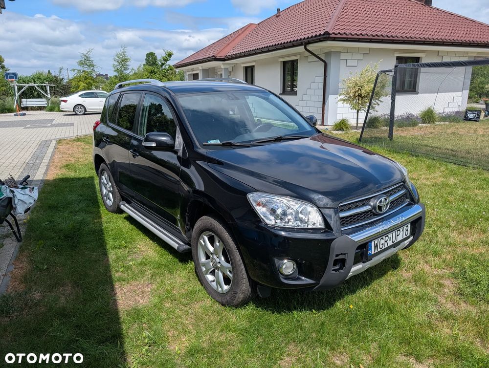 Toyota RAV4 2.0 VVT-i Sol - 3