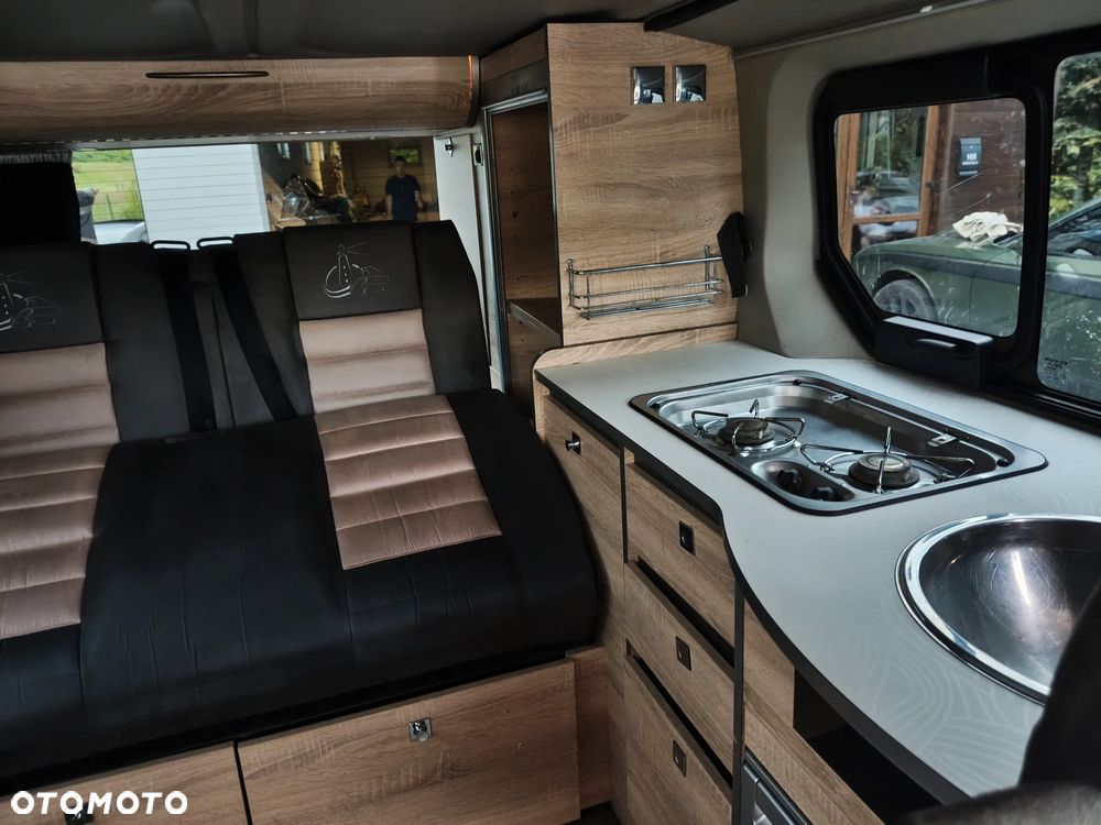 Renault TRAFIC WESTFALIA HORIZON VAN KAMPER CALIFORNIA - 9
