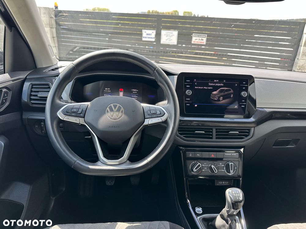 Volkswagen T-Cross - 9