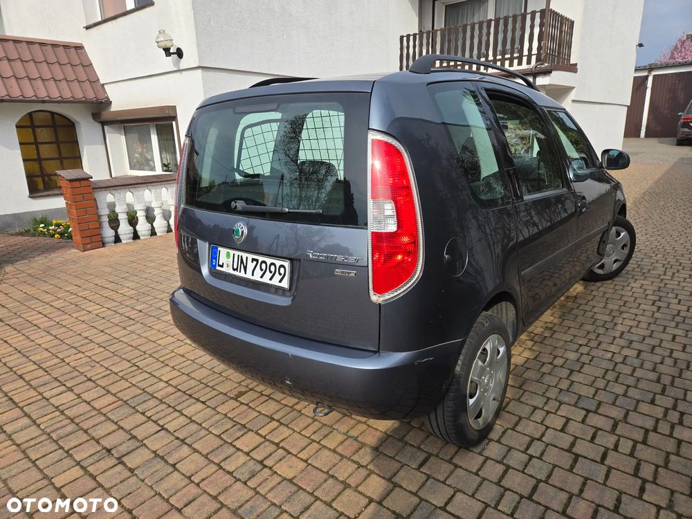 Skoda Roomster 1.4 MPI PLUS EDITION - 7