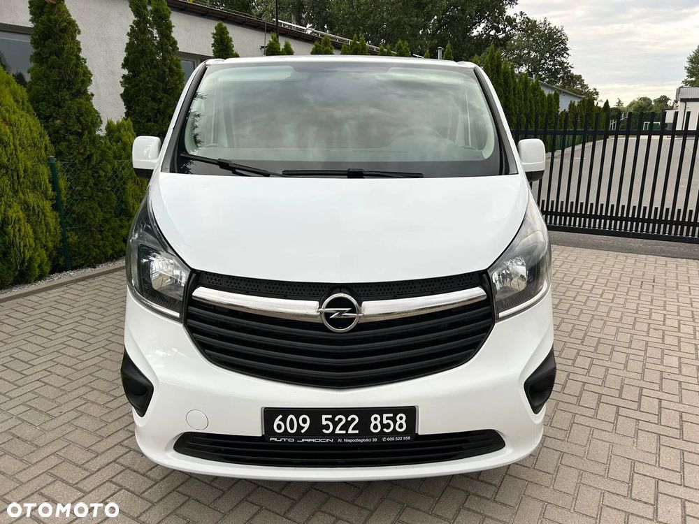 Renault Trafic 1.6 dCi L2H1 HD Pack Clim (bryg.) - 12