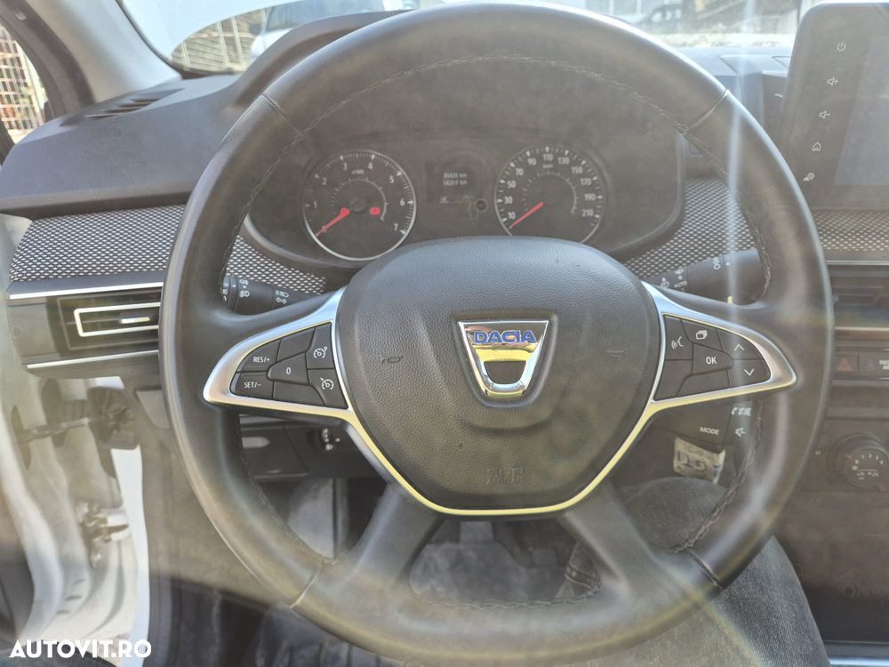 Dacia Logan ECO-G 100 MT6 Comfort - 10
