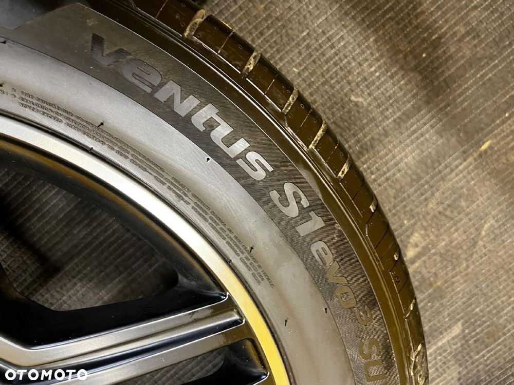 KOŁA FELGI OPONY LETNIE MERCEDES G W463 AMG 275/50 R20 - 10
