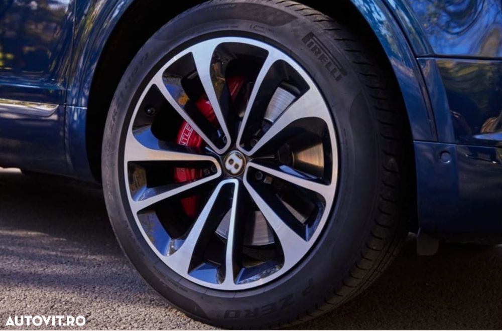 Bentley Bentayga V8 - 31