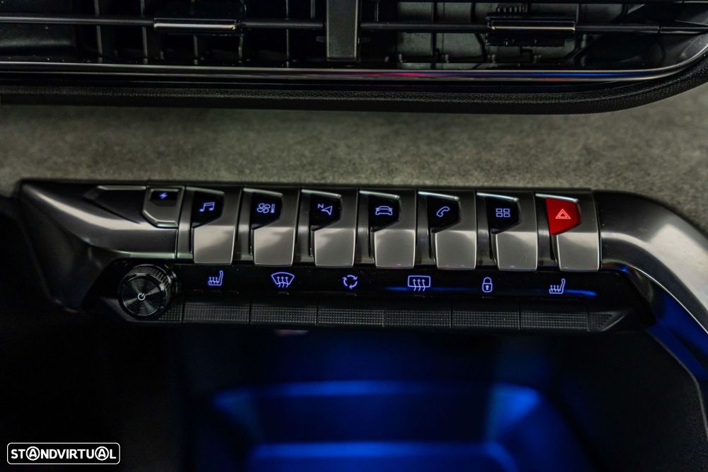 Peugeot 3008 1.6 Hybrid GT e-EAT8 - 33