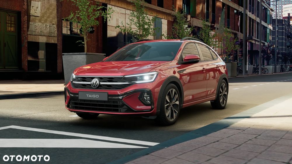 Volkswagen Taigo 1.0 TSI R-Line DSG - 7