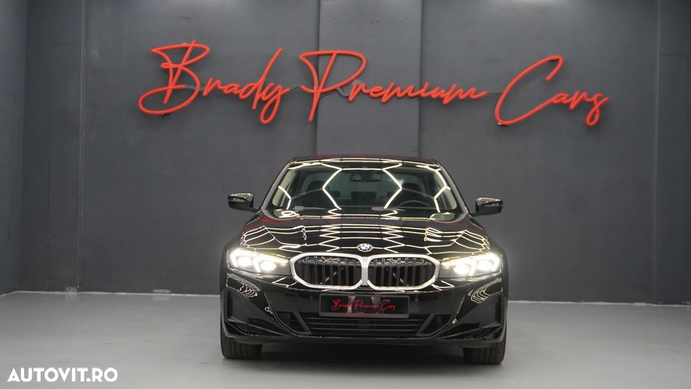 BMW Seria 3 318i Aut. - 6