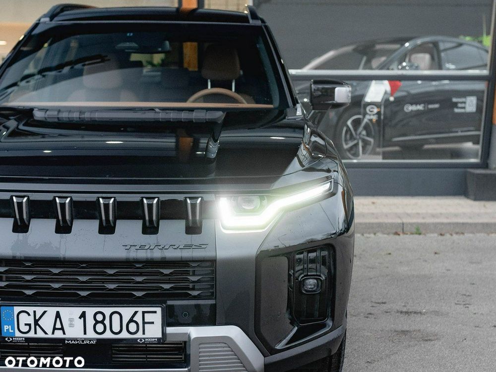 SsangYong/KGM Torres 1.5 T-GDI Adventure Plus - 9