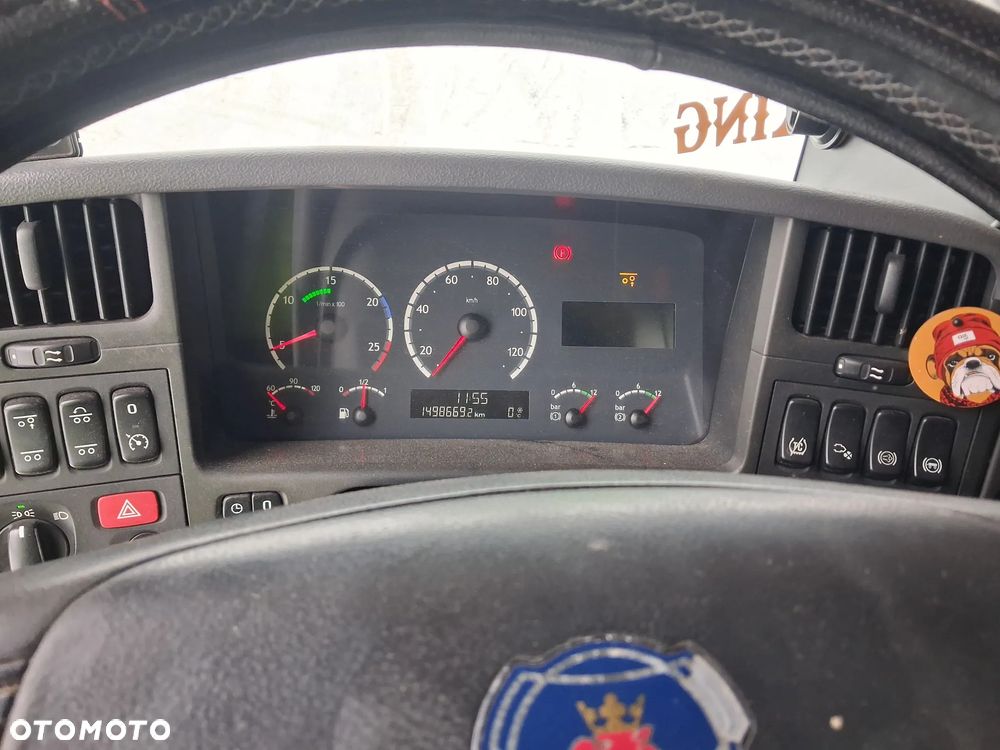 Scania R560 v8 - 10