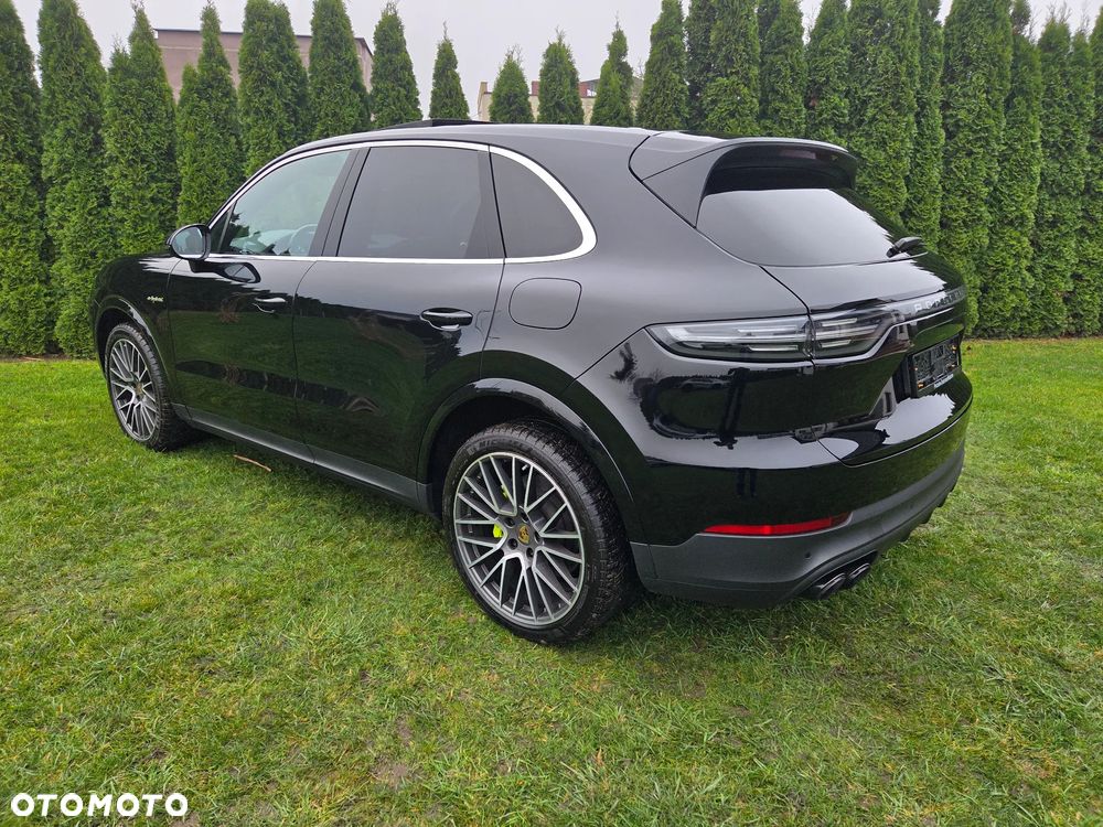 Porsche Cayenne E-Hybrid Tiptronic S - 15