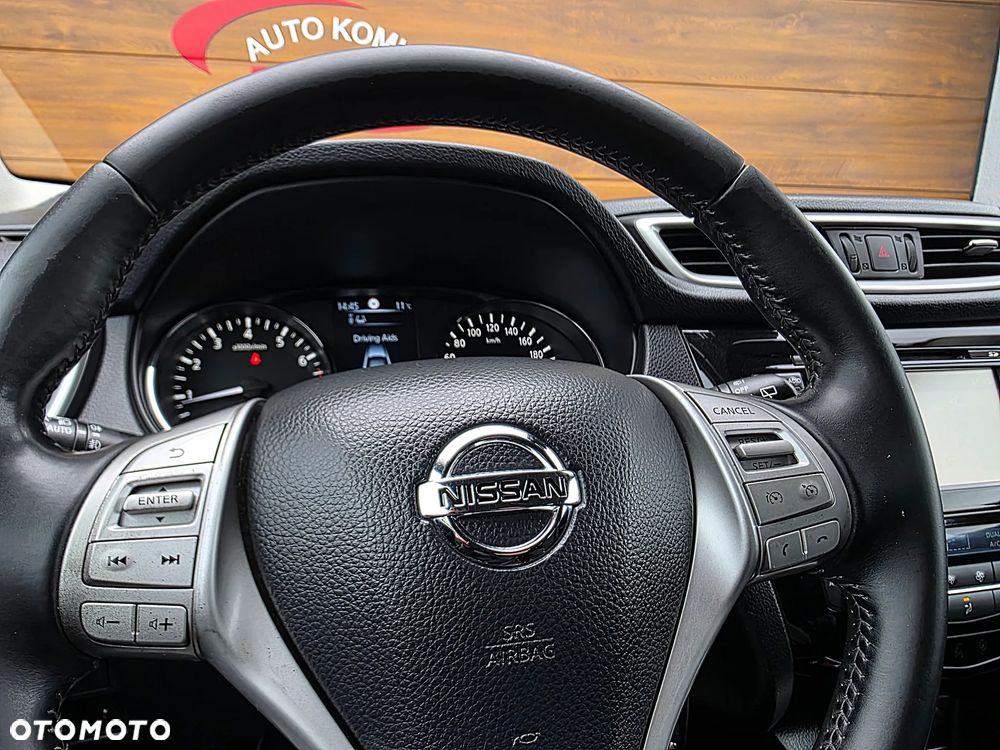 Nissan Qashqai 1.2 DIG-T Tekna - 12